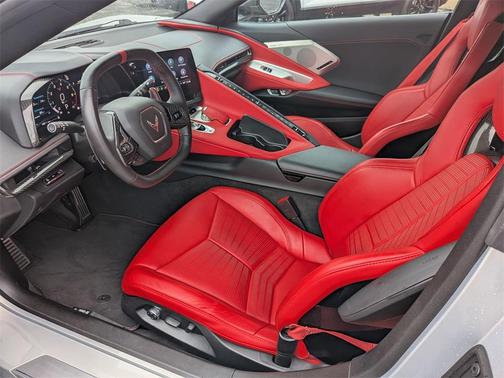 2022 Chevrolet Corvette Stingray w/2LT