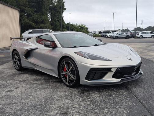 2022 Chevrolet Corvette Stingray w/2LT