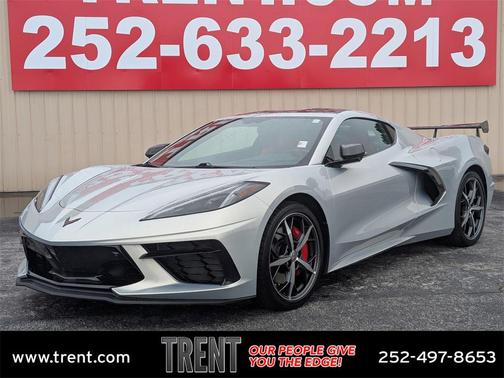 2022 Chevrolet Corvette Stingray w/2LT