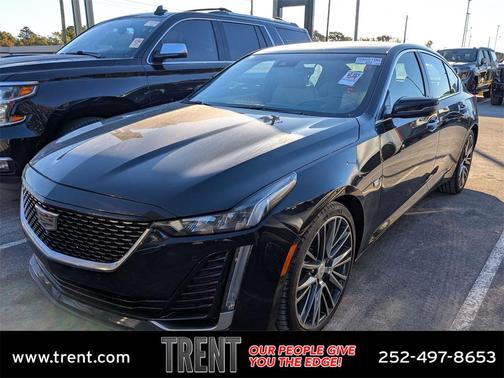 2023 Cadillac CT5 Premium Luxury