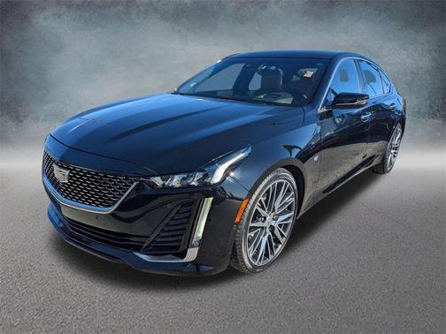 2023 Cadillac CT5 Premium Luxury