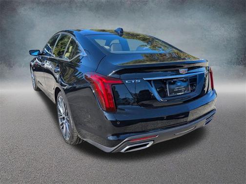 2023 Cadillac CT5 Premium Luxury