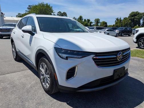 2023 Buick Envision Preferred AWD