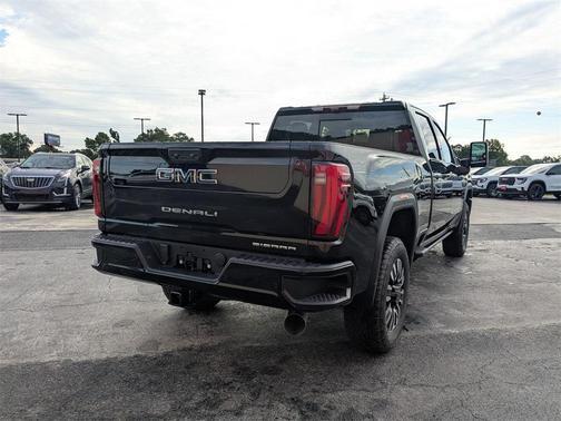 2025 GMC Sierra 2500 Denali Ultimate