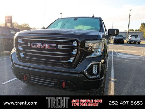 2020 GMC Sierra 1500 AT4