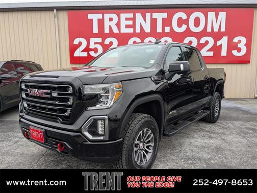 2020 GMC Sierra 1500 AT4