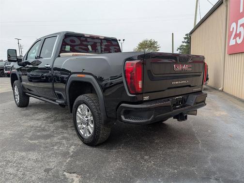 2021 GMC Sierra 2500 Denali