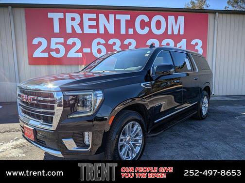 2023 GMC Yukon XL SLT
