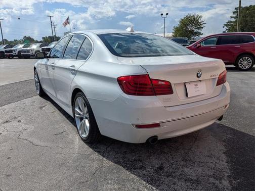 2015 BMW 535 535i