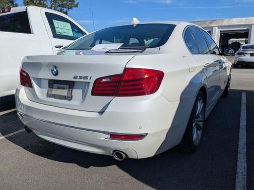 2015 BMW 535 535i