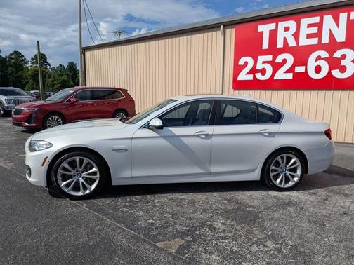 2015 BMW 535 535i
