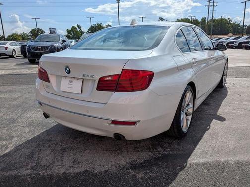 2015 BMW 535 535i