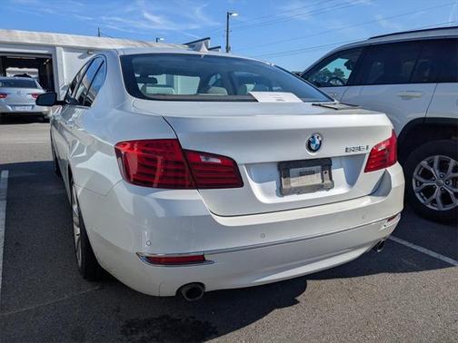 2015 BMW 535 535i