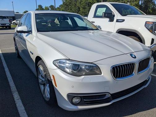 2015 BMW 535 535i