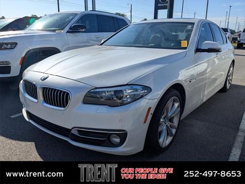 2015 BMW 535 535i