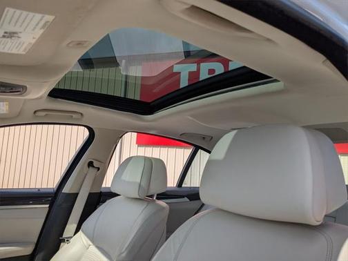 2015 BMW 535 535i