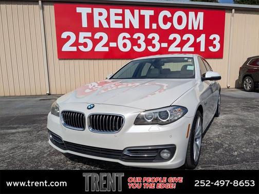 2015 BMW 535 535i