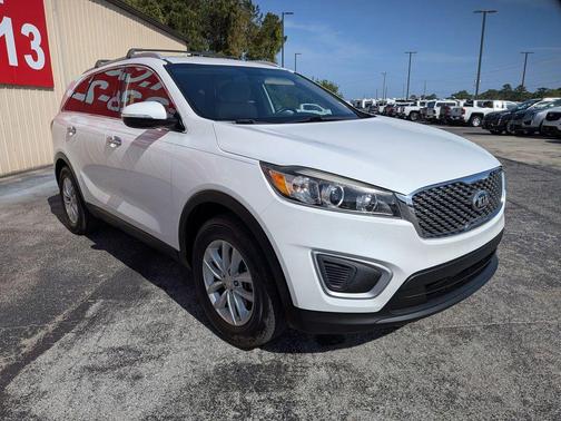 2018 Kia Sorento LX