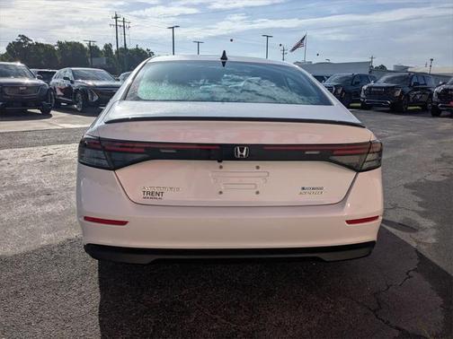 2023 Honda Accord Hybrid Base