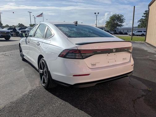 2023 Honda Accord Hybrid Base