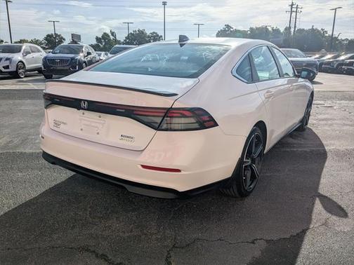 2023 Honda Accord Hybrid Base