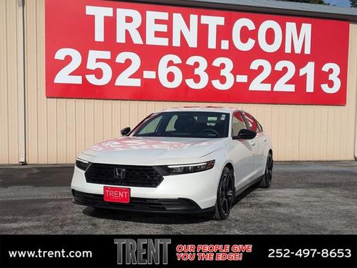 2023 Honda Accord Hybrid Base