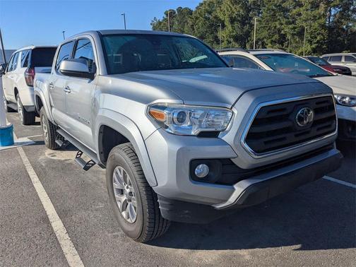 2019 Toyota Tacoma SR5