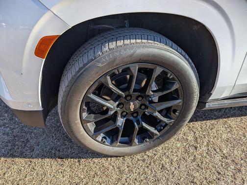 2024 Chevrolet Tahoe 4WD High Country