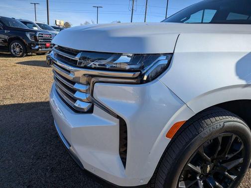 2024 Chevrolet Tahoe 4WD High Country