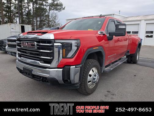 2024 GMC Sierra 3500 SLE