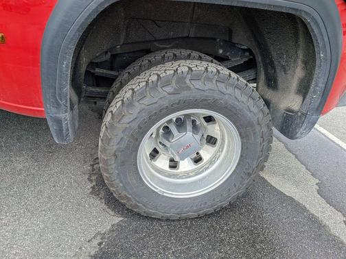 2024 GMC Sierra 3500 SLE