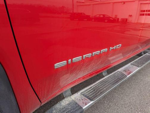 2024 GMC Sierra 3500 SLE