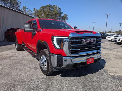 2024 GMC Sierra 3500 SLE