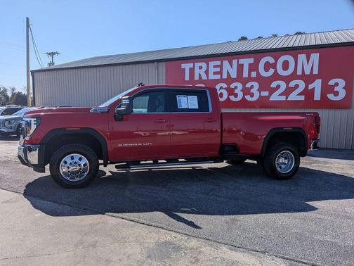 2024 GMC Sierra 3500 SLE