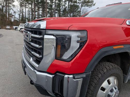 2024 GMC Sierra 3500 SLE