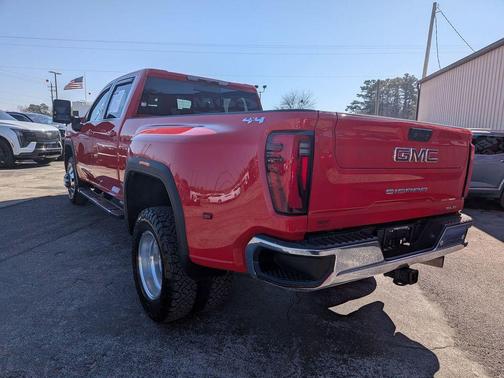2024 GMC Sierra 3500 SLE