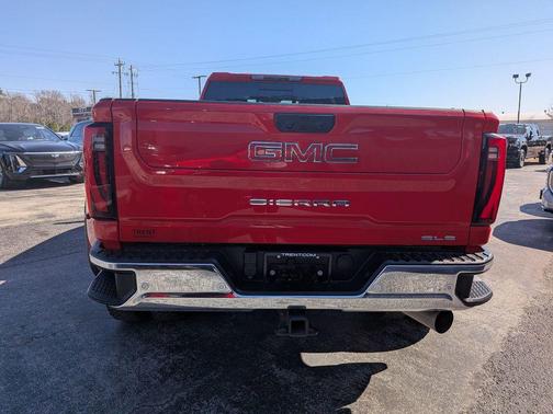 2024 GMC Sierra 3500 SLE