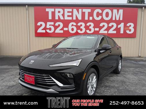 2025 Buick Envista Preferred FWD