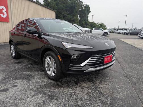 2025 Buick Envista Preferred FWD