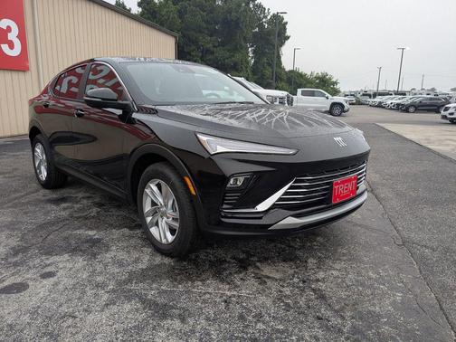 2025 Buick Envista Preferred FWD