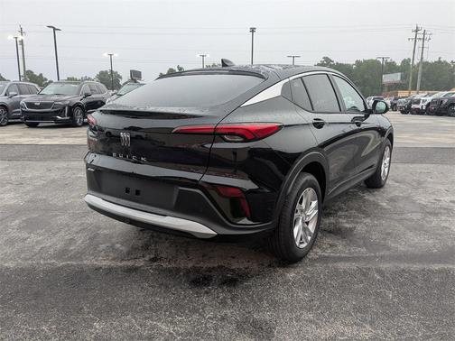 2025 Buick Envista Preferred FWD