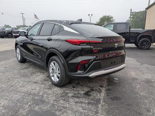 2025 Buick Envista Preferred FWD