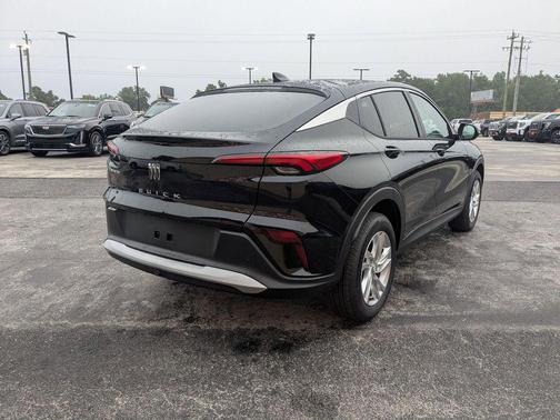 2025 Buick Envista Preferred FWD