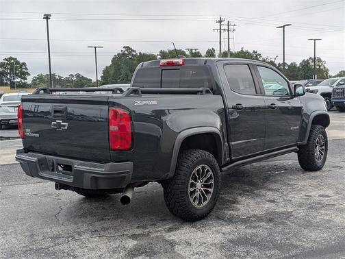 2018 Chevrolet Colorado ZR2