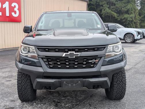 2018 Chevrolet Colorado ZR2