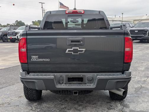 2018 Chevrolet Colorado ZR2