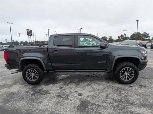 2018 Chevrolet Colorado ZR2