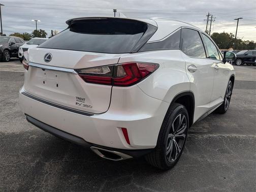 2019 Lexus RX 350 Base