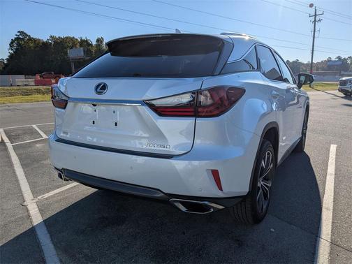 2019 Lexus RX 350 Base