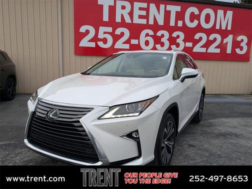 2019 Lexus RX 350 Base